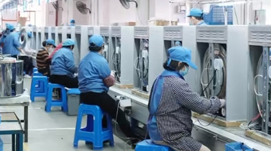 婦女節(jié)快樂(lè)！致敬金環(huán)電器頂半邊天的她們