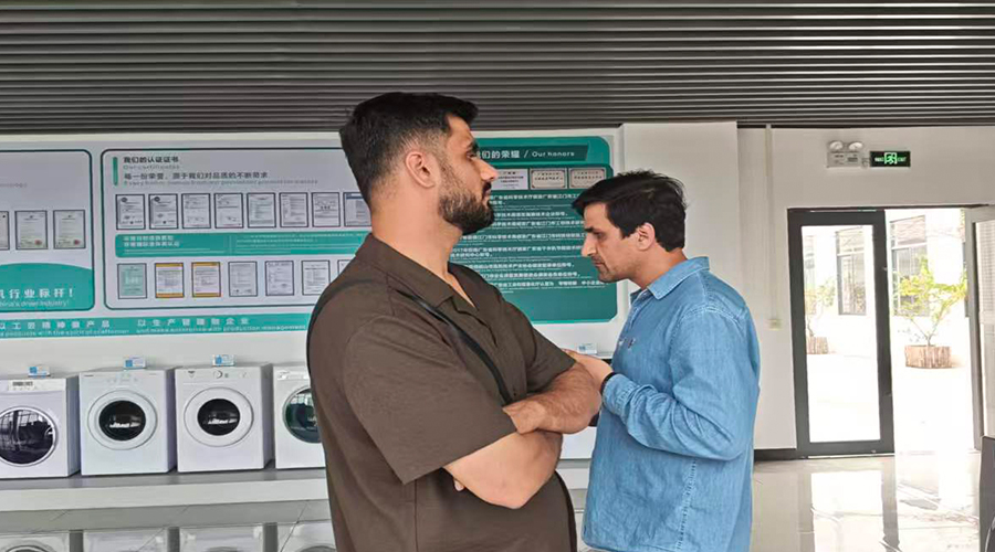 廣交會(huì)前的工廠考察實(shí)錄