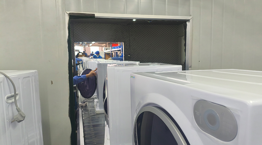 滾筒干衣機工廠