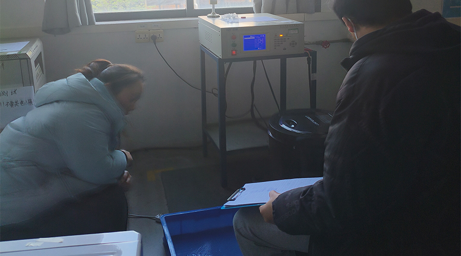 如何鑄就每一臺干衣機的卓越品質？