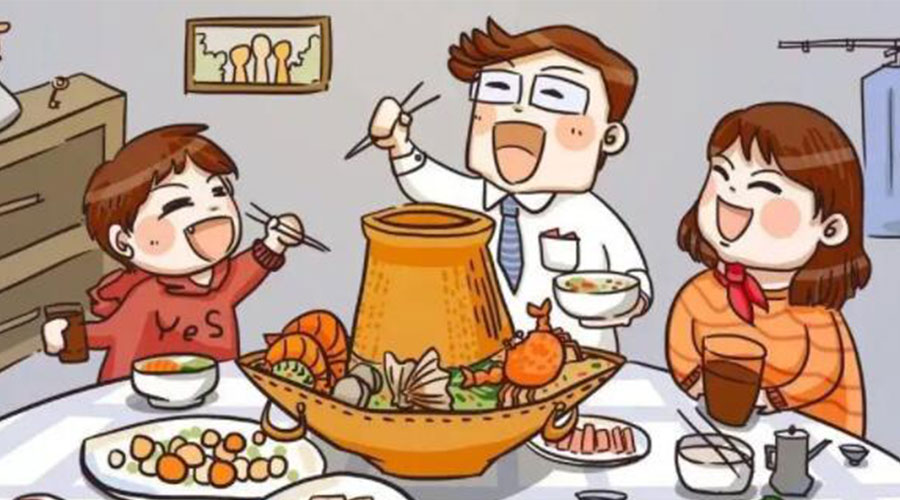 冬天吃火鍋一身火鍋味！衣物烘干機快速去味化解尷尬