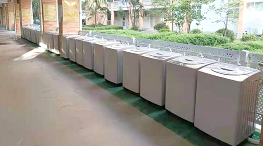 共享掃碼洗衣機(jī)市場前景大！其產(chǎn)品性能參數(shù)介紹