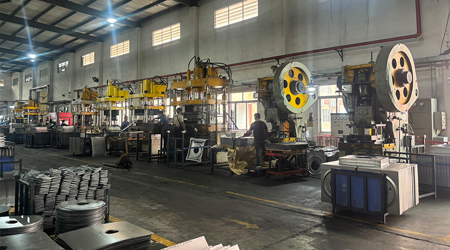 訂單持續(xù)增長(zhǎng)，生產(chǎn)出貨量顯著提升