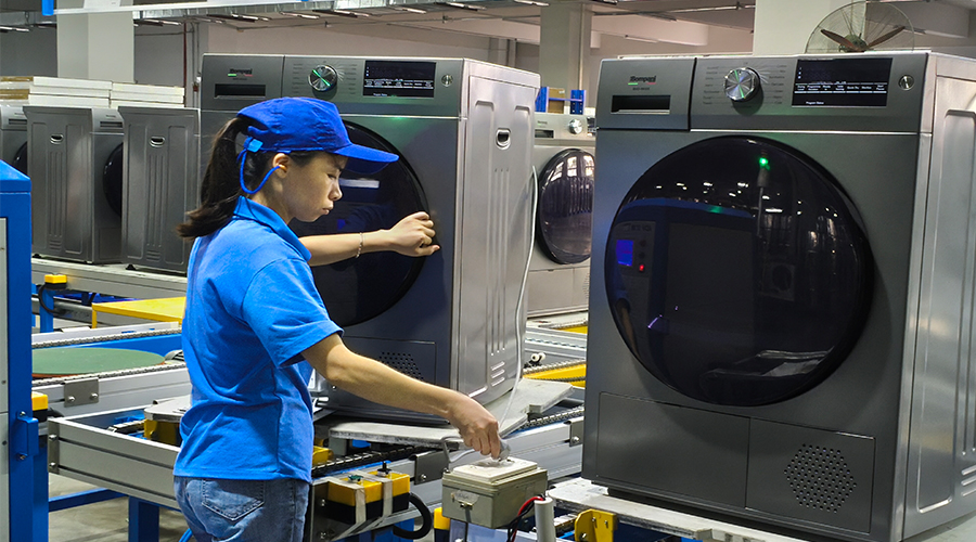 巾幗風(fēng)采，智造未來，金環(huán)電器致敬每一位了不起的她