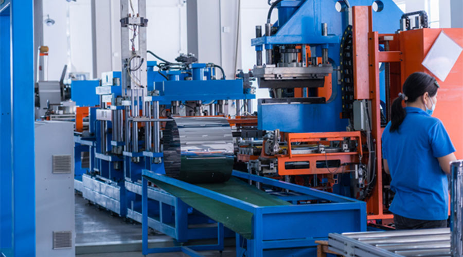 江門經(jīng)濟(jì)運(yùn)行持續(xù)向好！金環(huán)電器干衣機(jī)穩(wěn)中加固發(fā)展