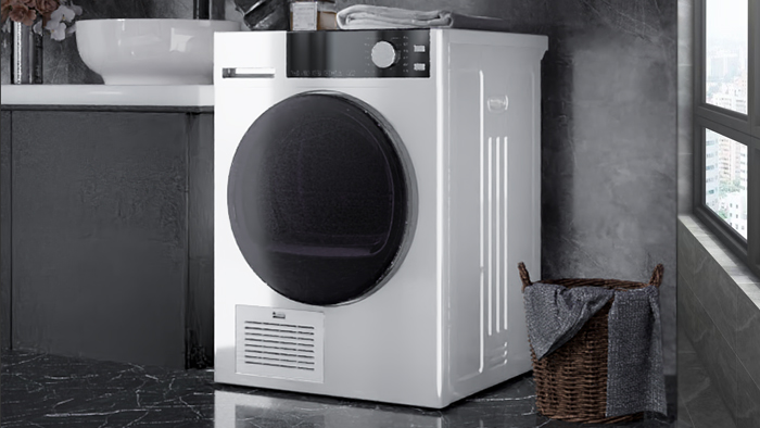 后疫情時代，帶紫外線除菌功能的滾筒干衣機將成為主流