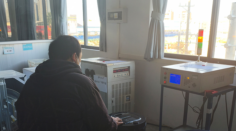 嚴苛檢測1000項，金環(huán)電器筑牢品質(zhì)防線