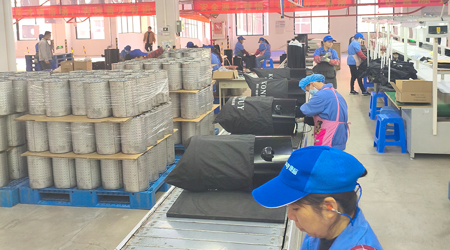 7天極速打樣，金環(huán)電器讓創(chuàng)意快人一步