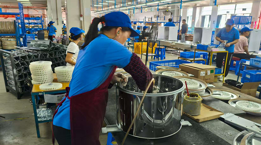 烘干機(jī)發(fā)出異響？別慌，我們來(lái)幫您