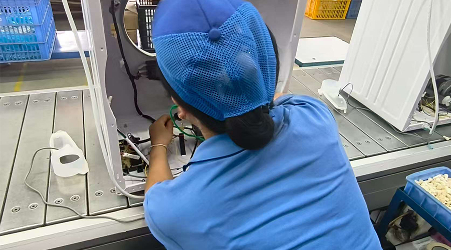 烘干機(jī)為何頻繁“過(guò)熱保護(hù)”？專業(yè)解析與解決方案