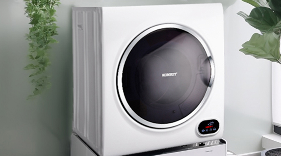 上海大暴雨！下雨天使用滾筒干衣機烘衣有多香？