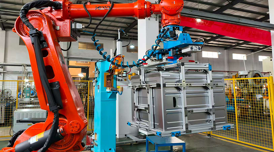 智造未來(lái)：哪些滾筒干衣機(jī)工廠已實(shí)現(xiàn)高度自動(dòng)化與機(jī)器人裝配？