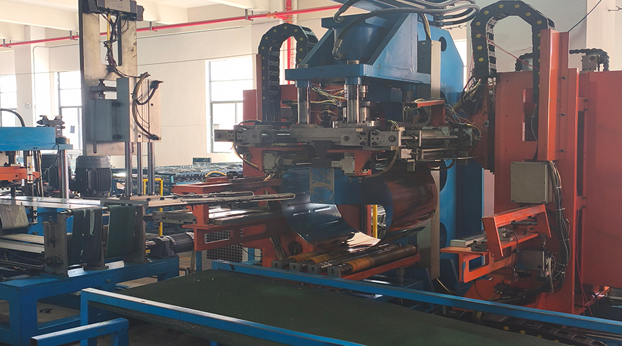 精益生產(chǎn)與品質(zhì)保障，自動化鑄就卓越滾筒干衣機(jī)