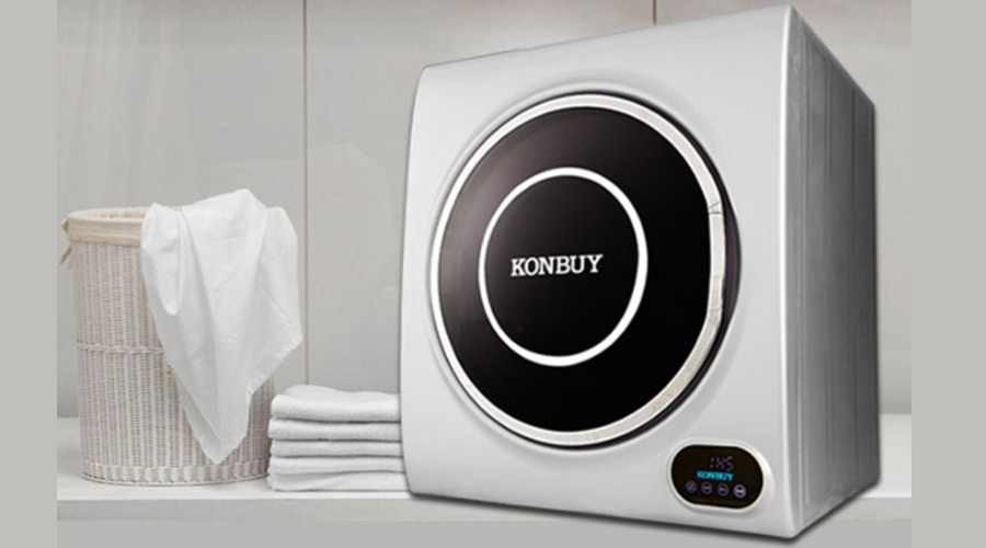 小型干衣機(jī)烘干的衣服干凈嗎？看看這些功能就知道