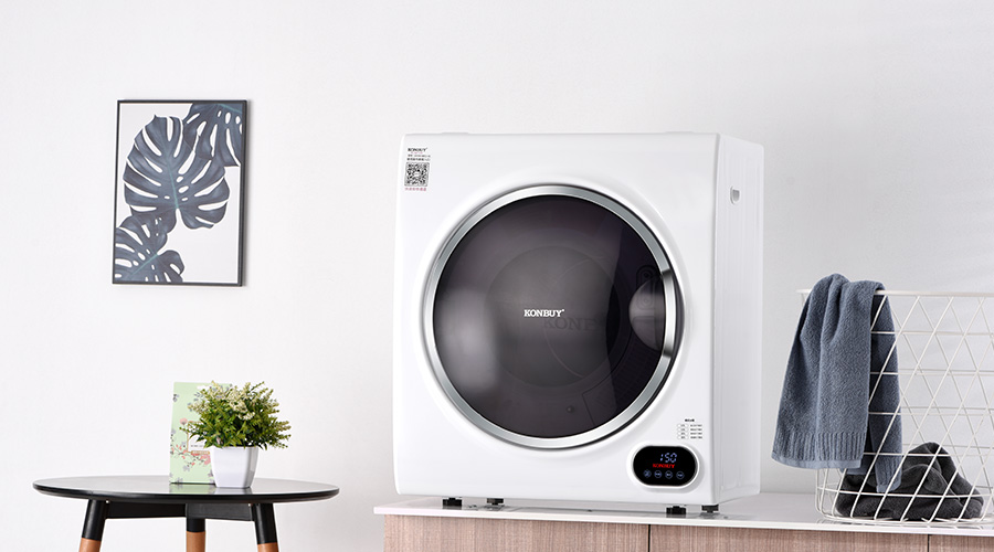 炎熱天氣出汗多！夏天使用衣物烘干機(jī)有什么好處？