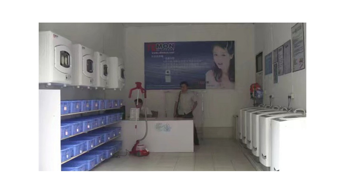 結緣13年，客戶認可金環(huán)電器干衣機代工的質(zhì)量