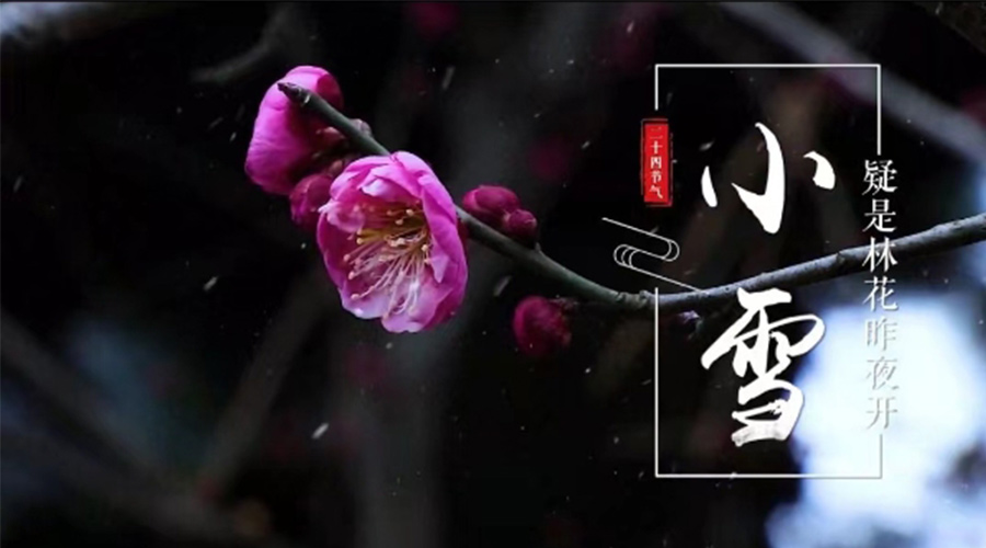 小雪時節(jié)！金環(huán)電器提醒大家要注意的事項