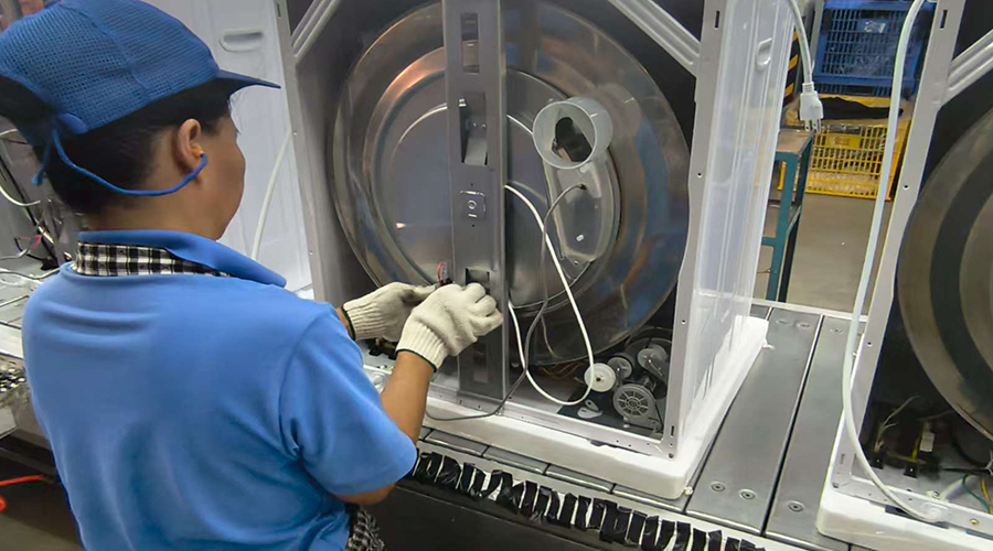 羊毛球：烘干機(jī)纏繞問(wèn)題的有效解決方案？