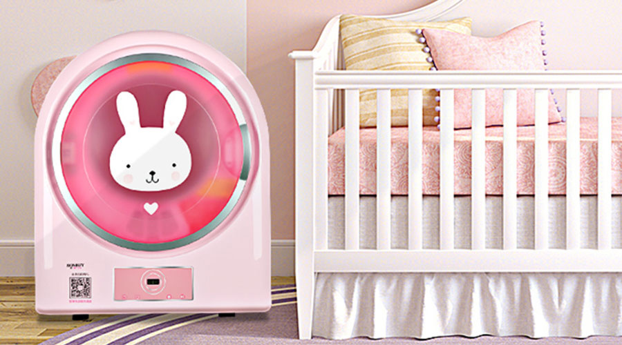 廣東5月起生育不再審批引關(guān)注！母嬰干衣機(jī)為寶媽干衣減負(fù)