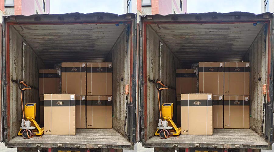 加急發(fā)貨！應對客戶烘衣服烘干機電商銷售，確保庫存充足