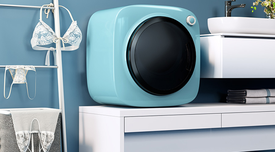 中國(guó)小家電讓老外上頭！迷你內(nèi)衣干衣機(jī)到底有多好用