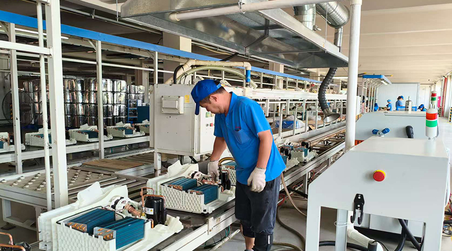 選擇熱泵烘干機(jī)代工廠，為何要優(yōu)選大品牌“御用”制造商？