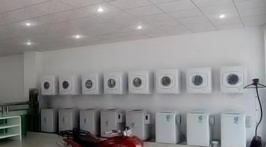 客戶13周年慶！與金環(huán)電器衣物烘干機(jī)、共享洗衣機(jī)攜手共贏