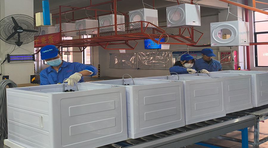 冷凝烘干與熱泵烘干的技術(shù)差異解析