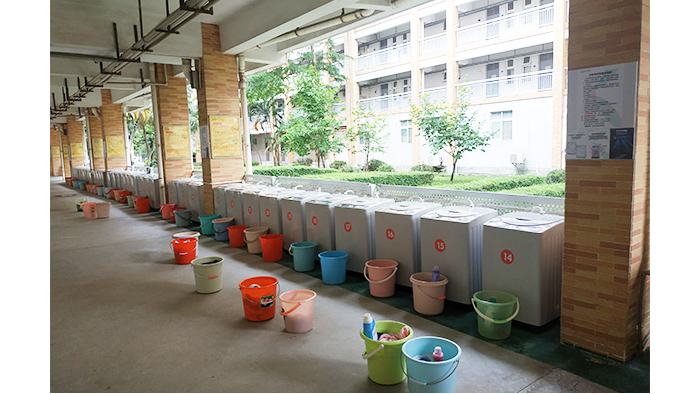 共享洗衣機(jī)是否衛(wèi)生健康？三個維度來分析