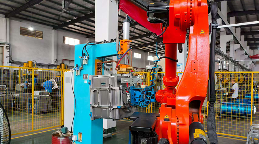 金環(huán)電器投入自動(dòng)化設(shè)備，提升熱泵烘干機(jī)品質(zhì)