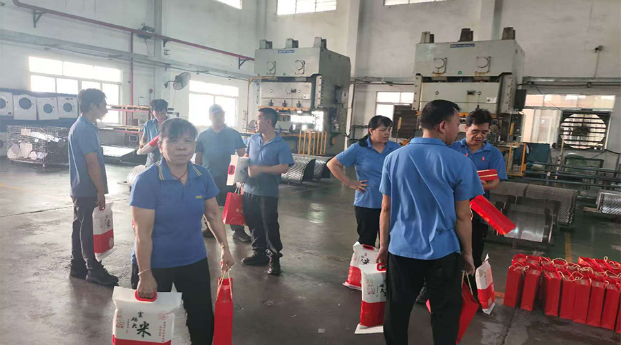 皓月當(dāng)空，情暖金環(huán)——金環(huán)電器致全體員工的中秋祝福