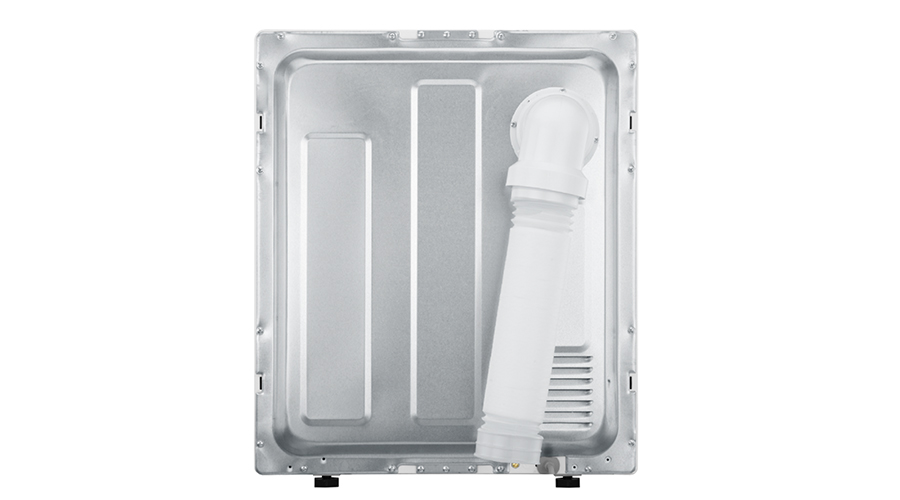 衣服干衣機是否都要安裝排氣管？