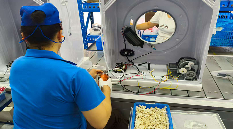 堅守安全底線：國際品牌為何對電熱絲干衣機說“不”