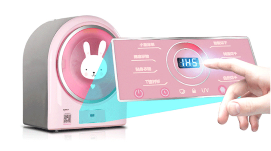 母嬰衣物烘干機(jī)烘干的衣物，寶寶是否可以馬上穿