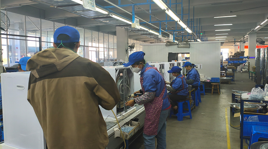 全球視野，定制化服務(wù)賦能滾筒干衣機(jī)市場(chǎng)