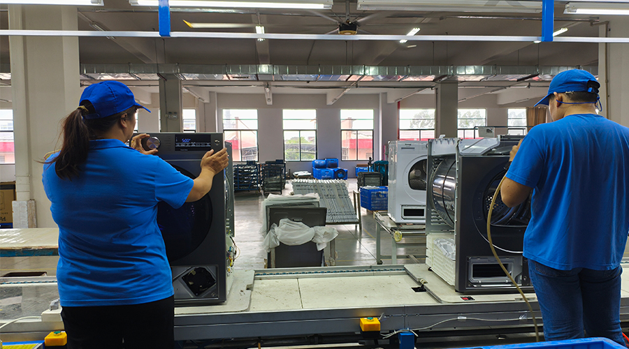 源頭控制，首檢制度保障制造一致性