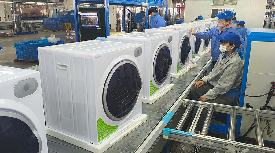 從用戶痛點(diǎn)出發(fā)，打造租房友好型干衣機(jī)