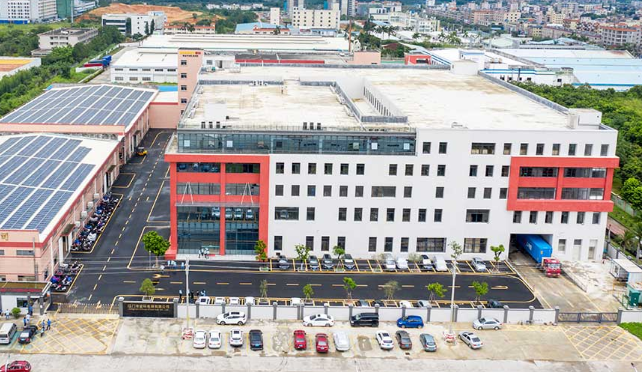 深耕18載！金環(huán)電器是生產(chǎn)什么的？