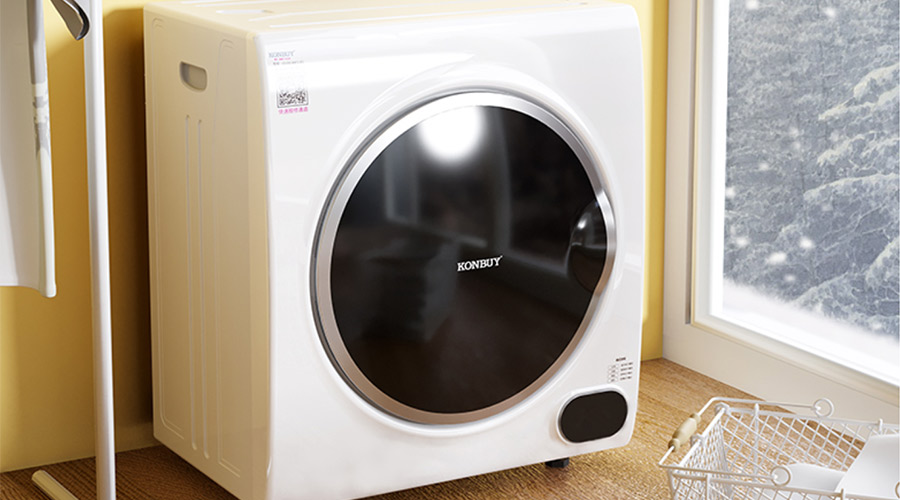 滾筒迷你干衣機(jī)排水出現(xiàn)故障怎么辦？