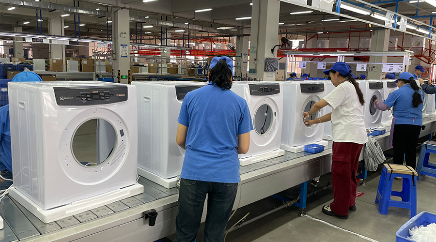 金環(huán)電器：抓住滾筒烘干機(jī)市場(chǎng)機(jī)遇，服務(wù)老年用戶(hù)