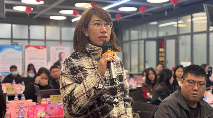 金環(huán)電器：?jiǎn)T工培訓(xùn)賦能，提升團(tuán)隊(duì)?wèi)?zhàn)力