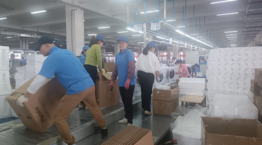 滾筒烘干機(jī)