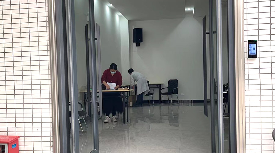 員工關(guān)懷！金環(huán)電器開展2023年度員工健康體檢