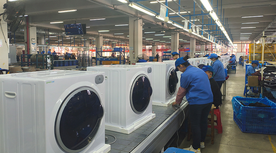 為品牌賦能，補(bǔ)齊干衣機(jī)品類(lèi)短板