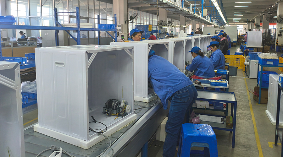 如果品牌以前沒有做過家用滾筒干衣機(jī)，是否適合與金環(huán)電器合作？