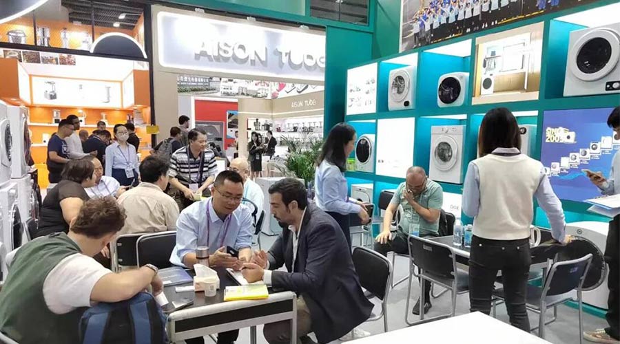 廣交會喜訊！金環(huán)電器首日已有30萬美元意向訂單