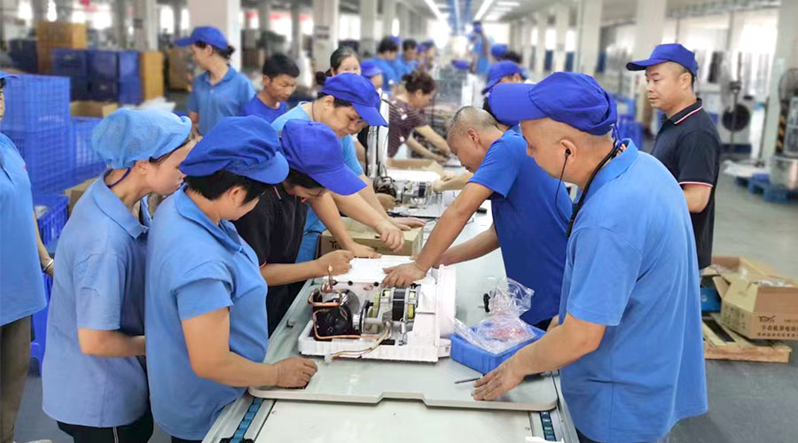 矚目！金環(huán)電器全新環(huán)保節(jié)能熱泵滾筒干衣機(jī)上線