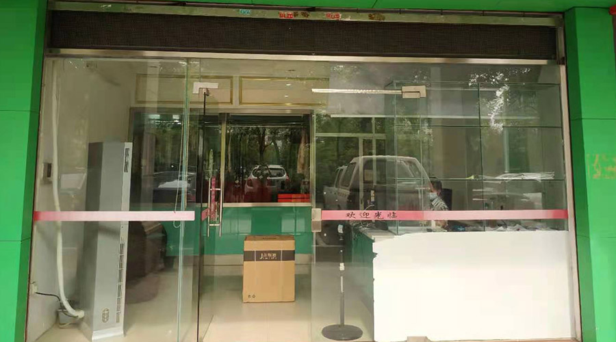 助力推廣 提升品效！某洗衣店客戶(hù)與金環(huán)電器達(dá)成衣物烘干機(jī)合作