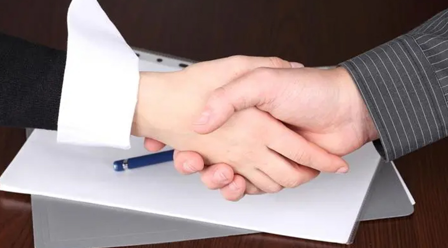 好產(chǎn)品引關注！金環(huán)電器共享干衣機吸引客戶前來洽談合作