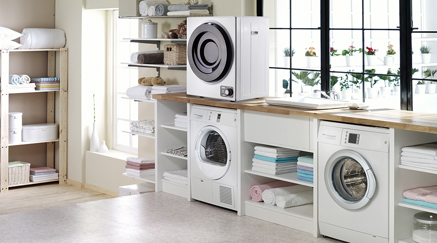 從產(chǎn)品結(jié)構(gòu)看，洗烘一體機(jī)好還是單獨(dú)烘干機(jī)好？